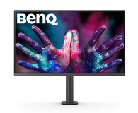Monitor LED 27" (26,5"-28,4") BenQ PD2705UA